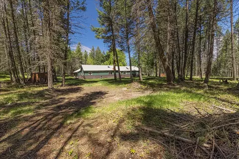 Exterior - 111 Terning Dr W, Eureka, MT 59917 photo 3 of 11