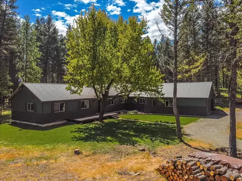 Exterior - 111 Terning Dr W, Eureka, MT 59917 photo 7 of 11