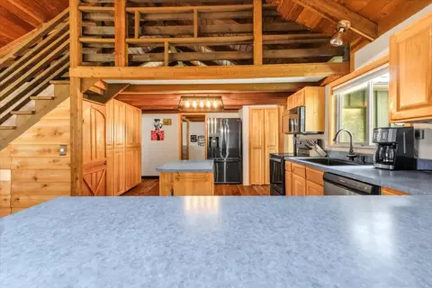 Kitchen - 111 Terning Dr W, Eureka, MT 59917 photo 4 of 4