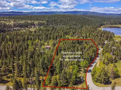 View/Area - 111 Terning Dr W, Eureka, MT 59917 photo 2 of 7