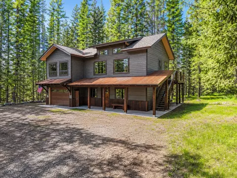Exterior - 321 Forest Loop, Eureka, MT 59917 photo 4 of 8