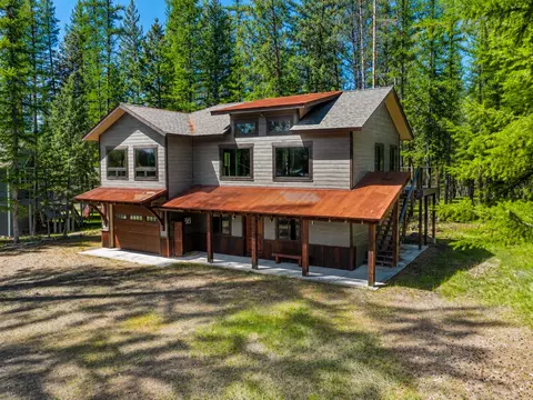 321 Forest Loop, Eureka, MT 59917