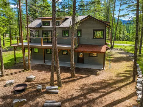 Exterior - 321 Forest Loop, Eureka, MT 59917 photo 8 of 8