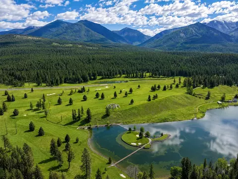 View/Area - 321 Forest Loop, Eureka, MT 59917 photo 3 of 4