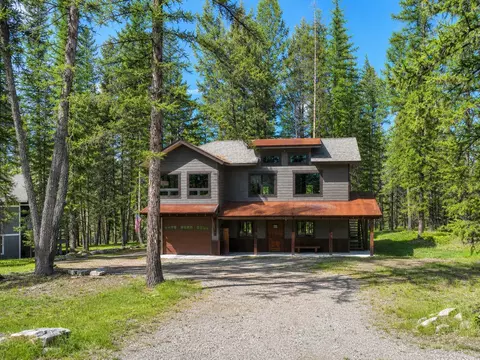 Exterior - 321 Forest Loop, Eureka, MT 59917 photo 2 of 8