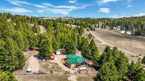 6570 Blossburg Rd, Canyon Creek, MT 59633