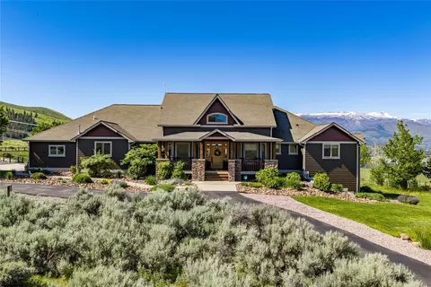3181 Evans Ridge Rd, Missoula, MT 59803