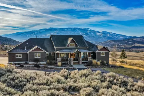 3181 Evans Ridge Rd, Missoula, MT 59803