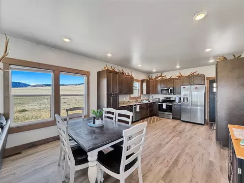 Kitchen - 21 Gopher Trl, Ennis, MT 59729 photo 3 of 3