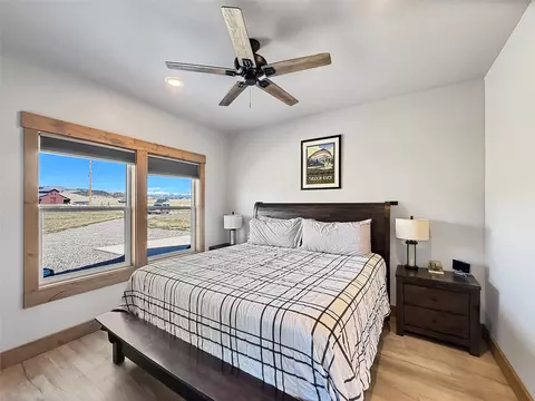 Bedroom - 21 Gopher Trl, Ennis, MT 59729 photo 1 of 6