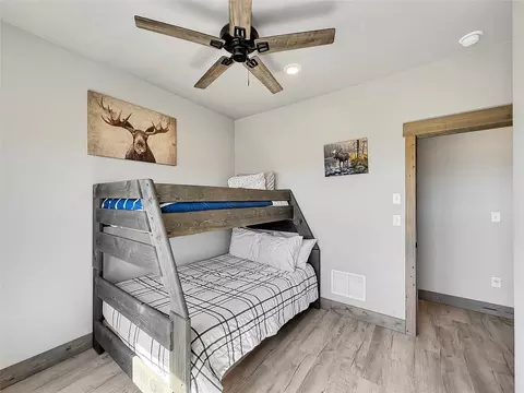 Bedroom - 21 Gopher Trl, Ennis, MT 59729 photo 6 of 6