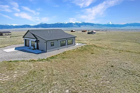Exterior - 21 Gopher Trl, Ennis, MT 59729 photo 4 of 7