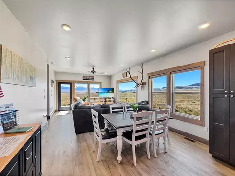 Dining - 21 Gopher Trl, Ennis, MT 59729 photo 1 of 1