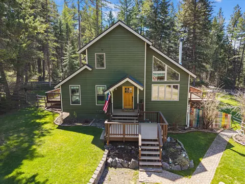90 Wagon Wheel Rd, Whitefish, MT 59937
