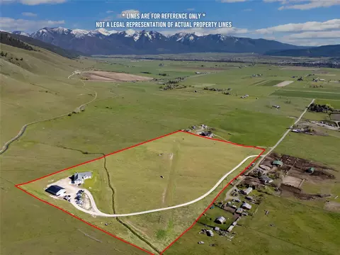 69300 Pellew Creek Ln, Arlee, MT 59821