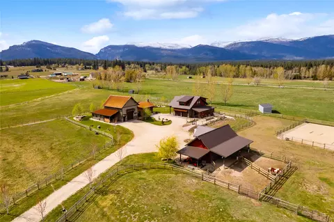 1447 Crowfoot Ln, Victor, MT 59875