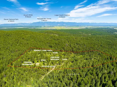 991 Sawmill Ln, Kalispell, MT 59901