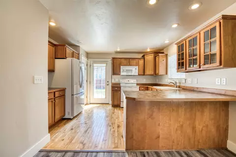 Kitchen - 101 Silverberry St, Hamilton, MT 59840 photo 1 of 4