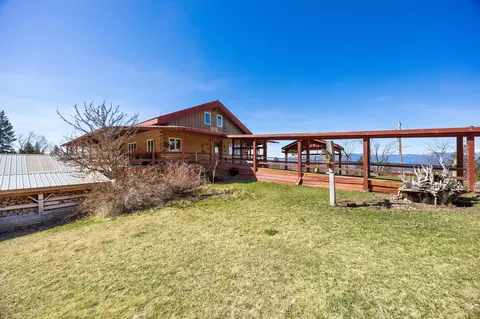Exterior - 784 Pluid Rd, Eureka, MT 59917 photo 7 of 18