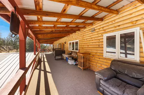 Exterior - 784 Pluid Rd, Eureka, MT 59917 photo 4 of 18