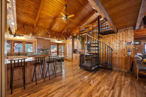 Kitchen - 784 Pluid Rd, Eureka, MT 59917 photo 7 of 7