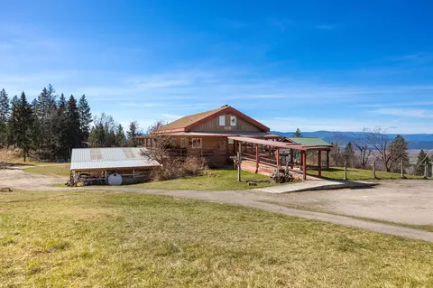 Exterior - 784 Pluid Rd, Eureka, MT 59917 photo 12 of 18