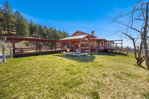 Exterior - 784 Pluid Rd, Eureka, MT 59917 photo 1 of 18