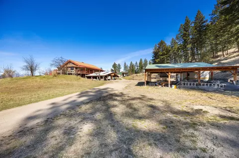 Exterior - 784 Pluid Rd, Eureka, MT 59917 photo 9 of 18