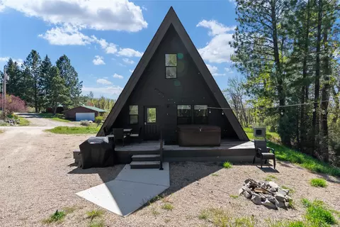 Exterior - 3205 Quiet Pl, Stevensville, MT 59870 photo 8 of 12