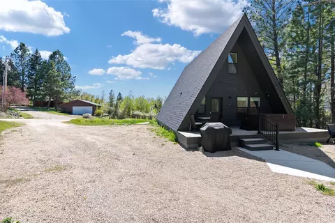 Exterior - 3205 Quiet Pl, Stevensville, MT 59870 photo 7 of 12