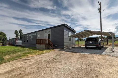 514 Hamilton Heights Rd #5, Corvallis, MT 59828