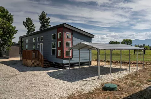 514 Hamilton Heights Rd #6, Corvallis, MT 59828