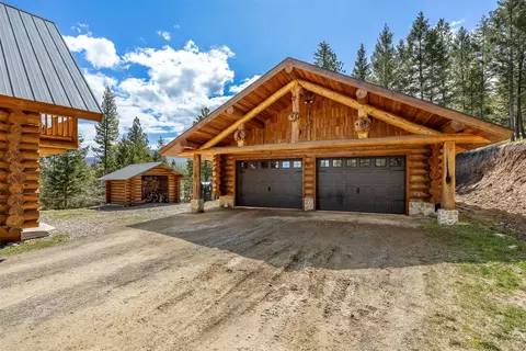 Exterior - 35800 Cat Face Rd, Bonner, MT 59823 photo 3 of 13