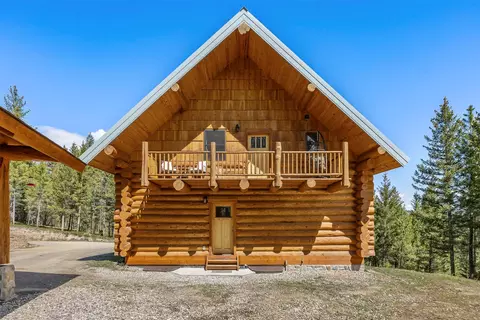 Exterior - 35800 Cat Face Rd, Bonner, MT 59823 photo 4 of 13