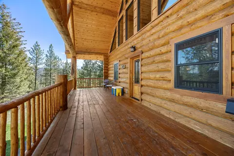 Exterior - 35800 Cat Face Rd, Bonner, MT 59823 photo 9 of 13