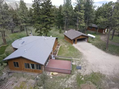9420 Mormon Creek Rd, Lolo, MT 59847