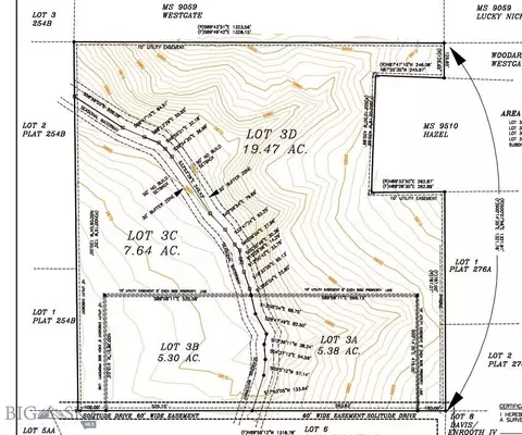 tbd Lot 3a Solitude Dr, Butte, MT 59701
