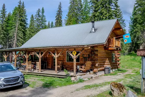 1741 Warland Rd, Libby, MT 59923