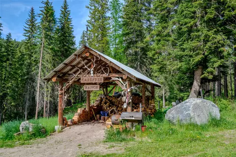 Exterior - 1741 Warland Rd, Libby, MT 59923 photo 13 of 35