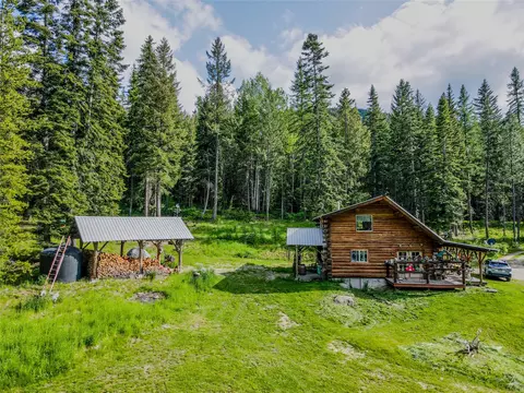 Exterior - 1741 Warland Rd, Libby, MT 59923 photo 21 of 35