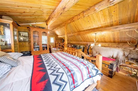 Bedroom - 1741 Warland Rd, Libby, MT 59923 photo 7 of 8