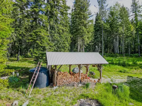 Exterior - 1741 Warland Rd, Libby, MT 59923 photo 14 of 35