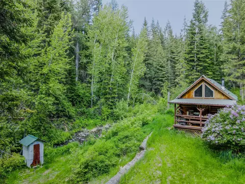 Exterior - 1741 Warland Rd, Libby, MT 59923 photo 31 of 35