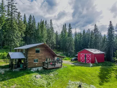 Exterior - 1741 Warland Rd, Libby, MT 59923 photo 24 of 35