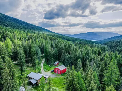 Exterior - 1741 Warland Rd, Libby, MT 59923 photo 5 of 35