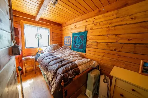 Bedroom - 1741 Warland Rd, Libby, MT 59923 photo 4 of 8