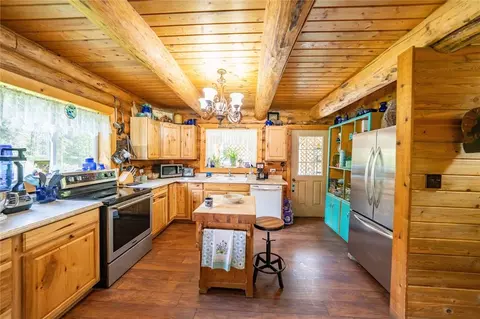 Kitchen - 1741 Warland Rd, Libby, MT 59923 photo 5 of 5