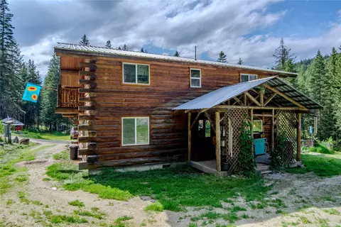Exterior - 1741 Warland Rd, Libby, MT 59923 photo 12 of 35