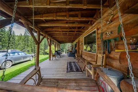 Exterior - 1741 Warland Rd, Libby, MT 59923 photo 34 of 35