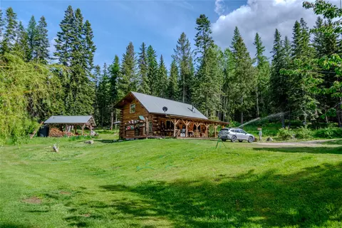 Exterior - 1741 Warland Rd, Libby, MT 59923 photo 3 of 35